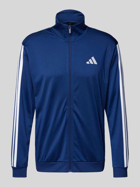 Толстовка с воротником стойкой