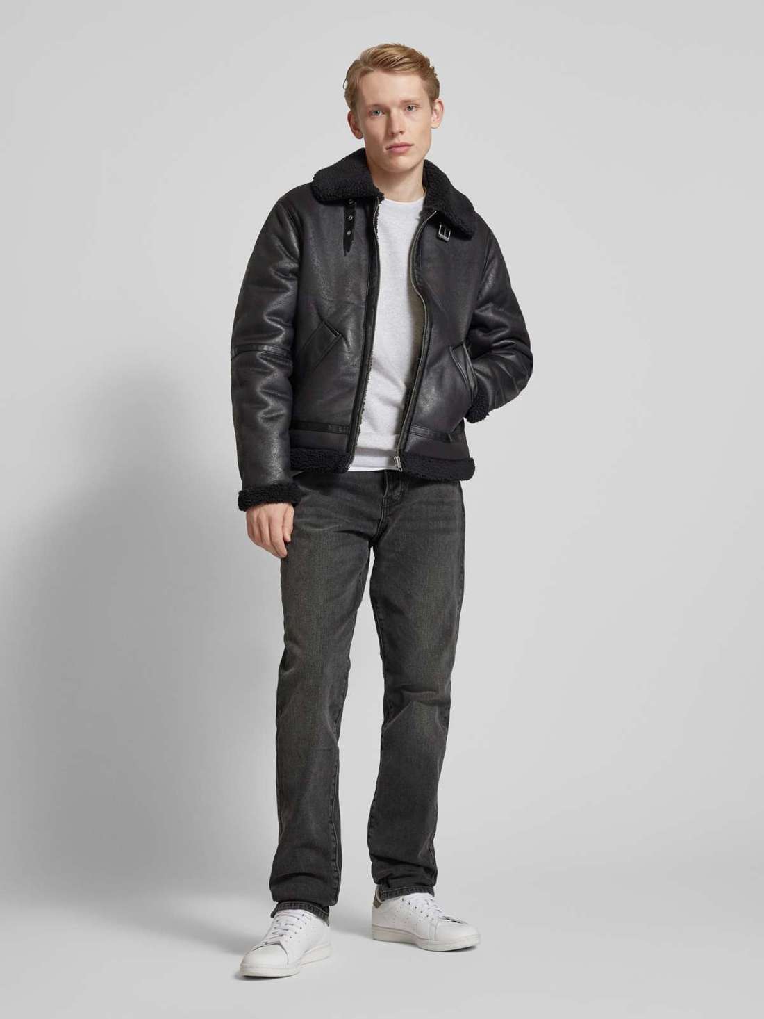 Джинсы с пятью карманами YOKE