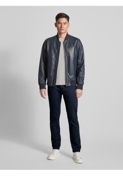 Джинсы стандартного кроя с пятью карманами Pipe