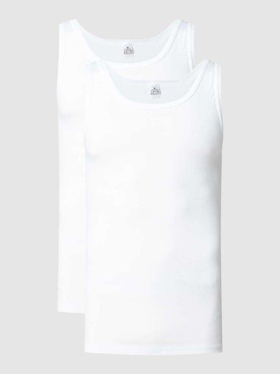 Хлопковая майка в упаковке из 2 штук