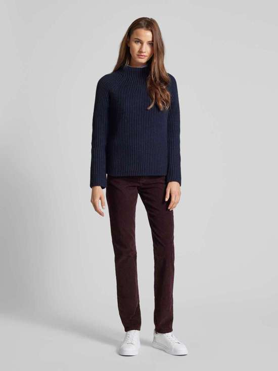 Джинсы узкого кроя с пятью карманами, дизайн «MIKE» Cici