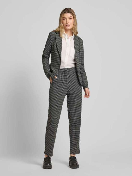 Блейзер обычного кроя с содержанием вискозы KATE