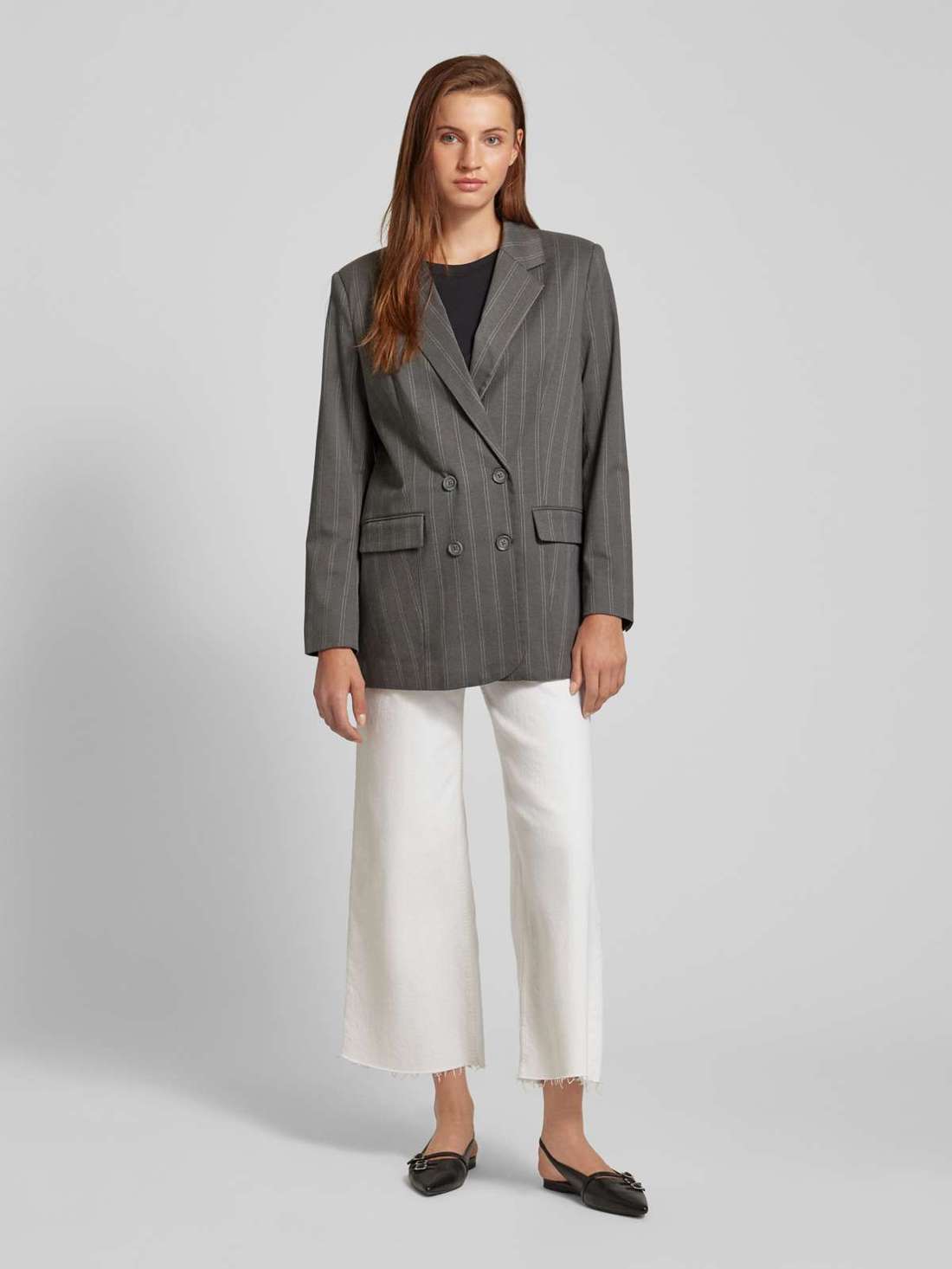 Блейзер с воротником с лацканами Tito