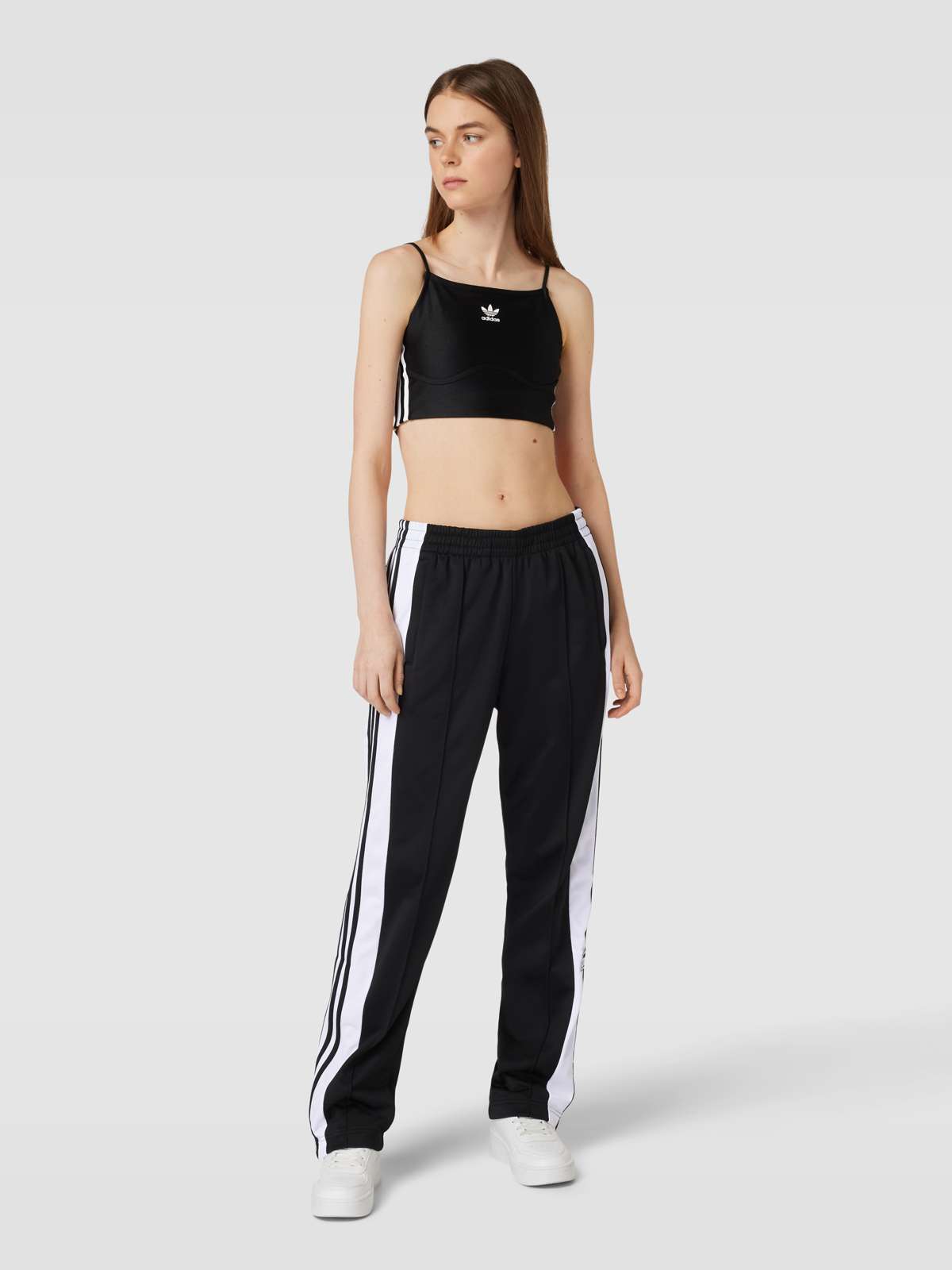 Спортивные штаны с боковыми застежками ADIBREAK