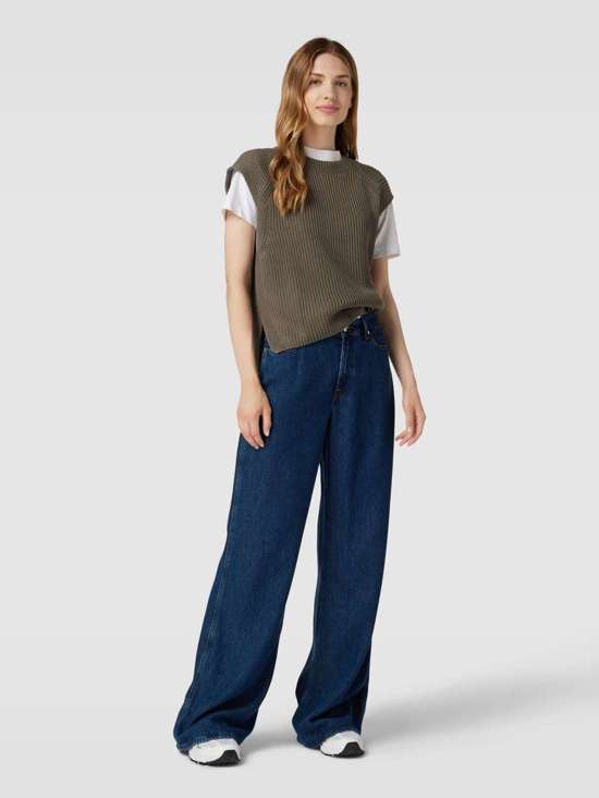 Пуловер со структурированным узором Corry