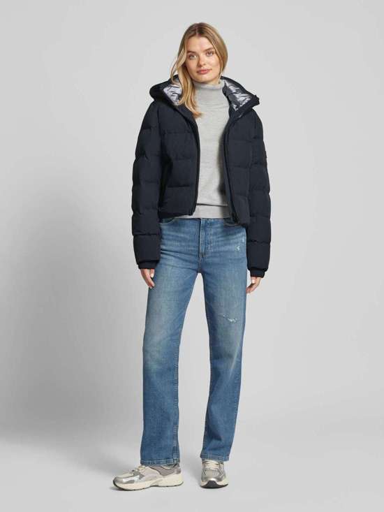 Функциональная куртка стандартного кроя с капюшоном GOLDMINE SHORT