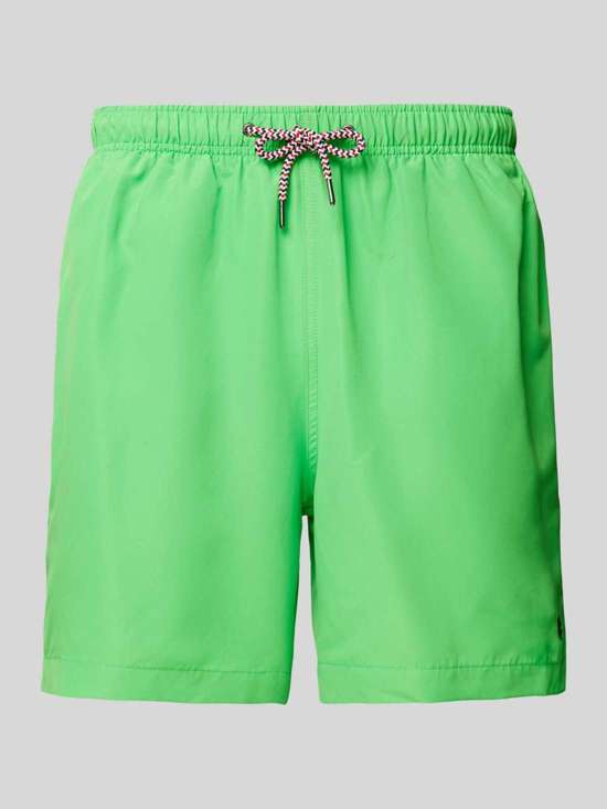 Плавки стандартного кроя с кулиской