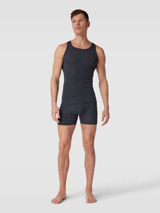 Майка с полосатым узором