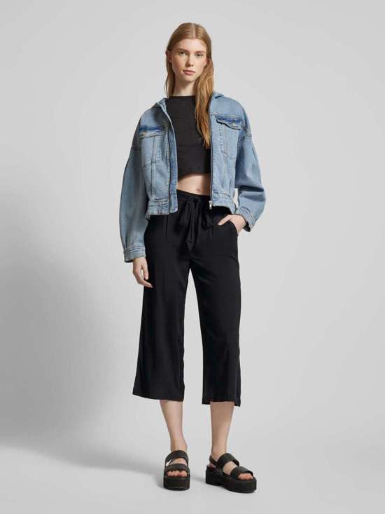 Тканевые брюки с поясом NOVA LIFE