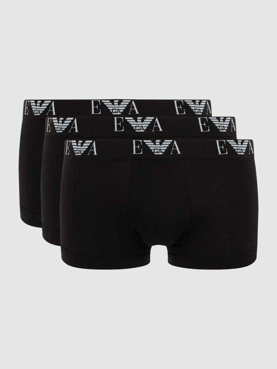 Трусы с эластичным наполнением в упаковке 3 шт