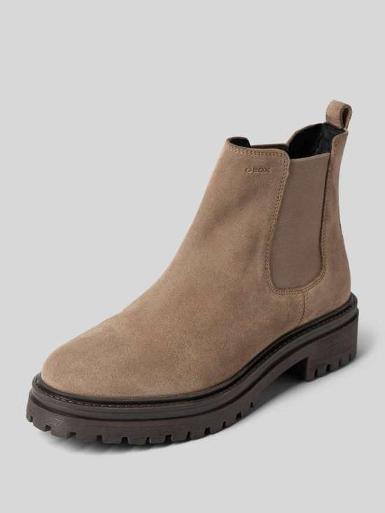 Ботинки челси с эластичными вставками IRIDEA