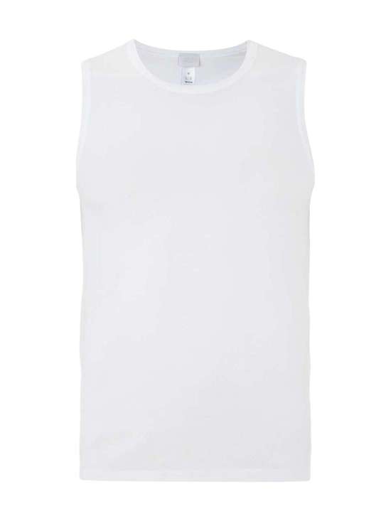 Майка из хлопка с стрейчем