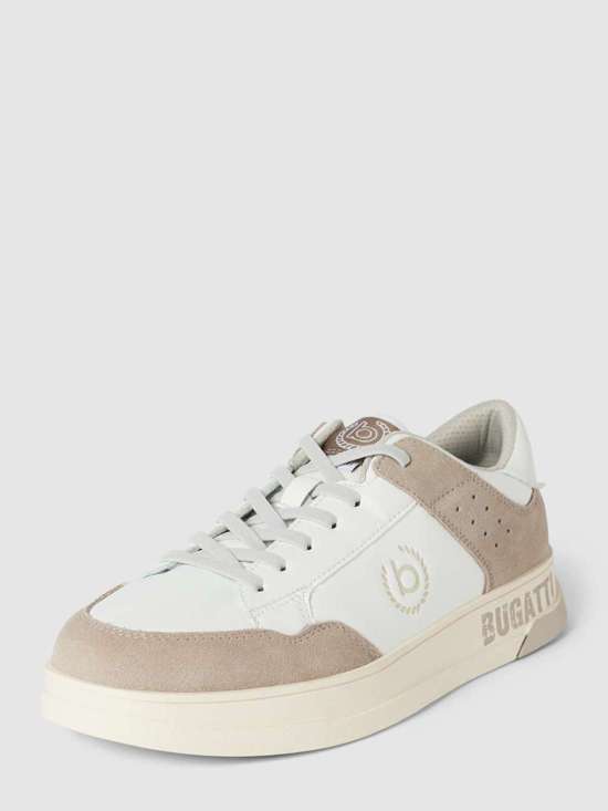 Кроссовки с принтом этикетки Franc