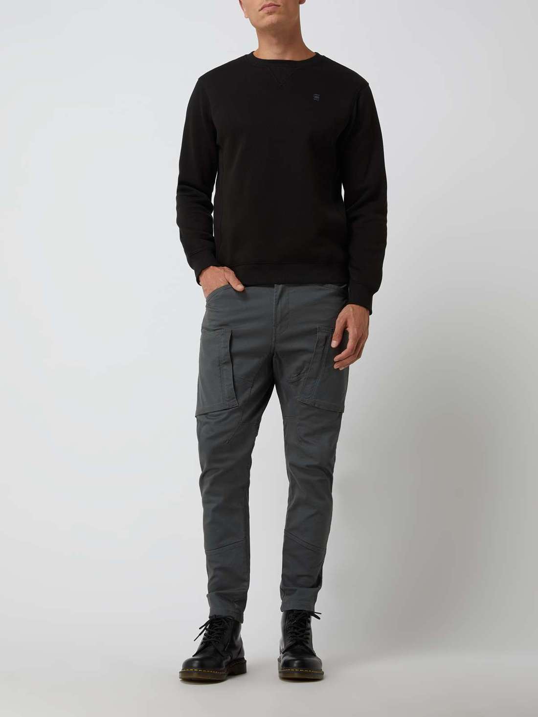 Толстовка с логотипом