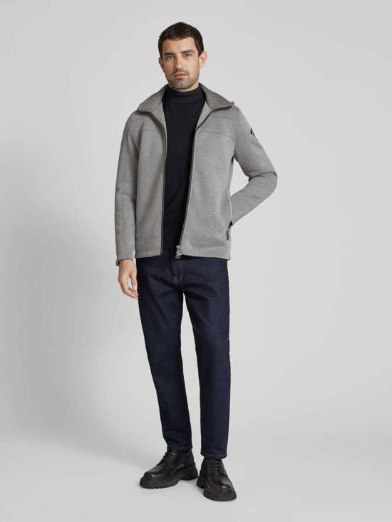 Функциональная куртка с воротником стойкой FLORIDA