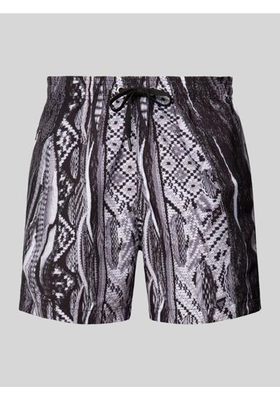 Плавки стандартного кроя с кулиской