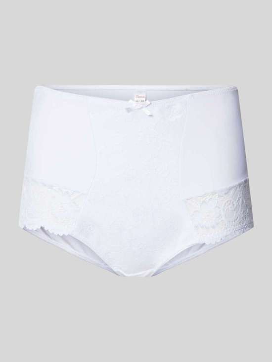 Корректирующие трусы с кружевной отделкой Nuance by Lascana