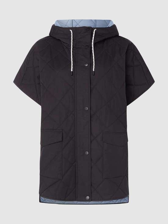 Стеганый жилет с капюшоном Wiminia