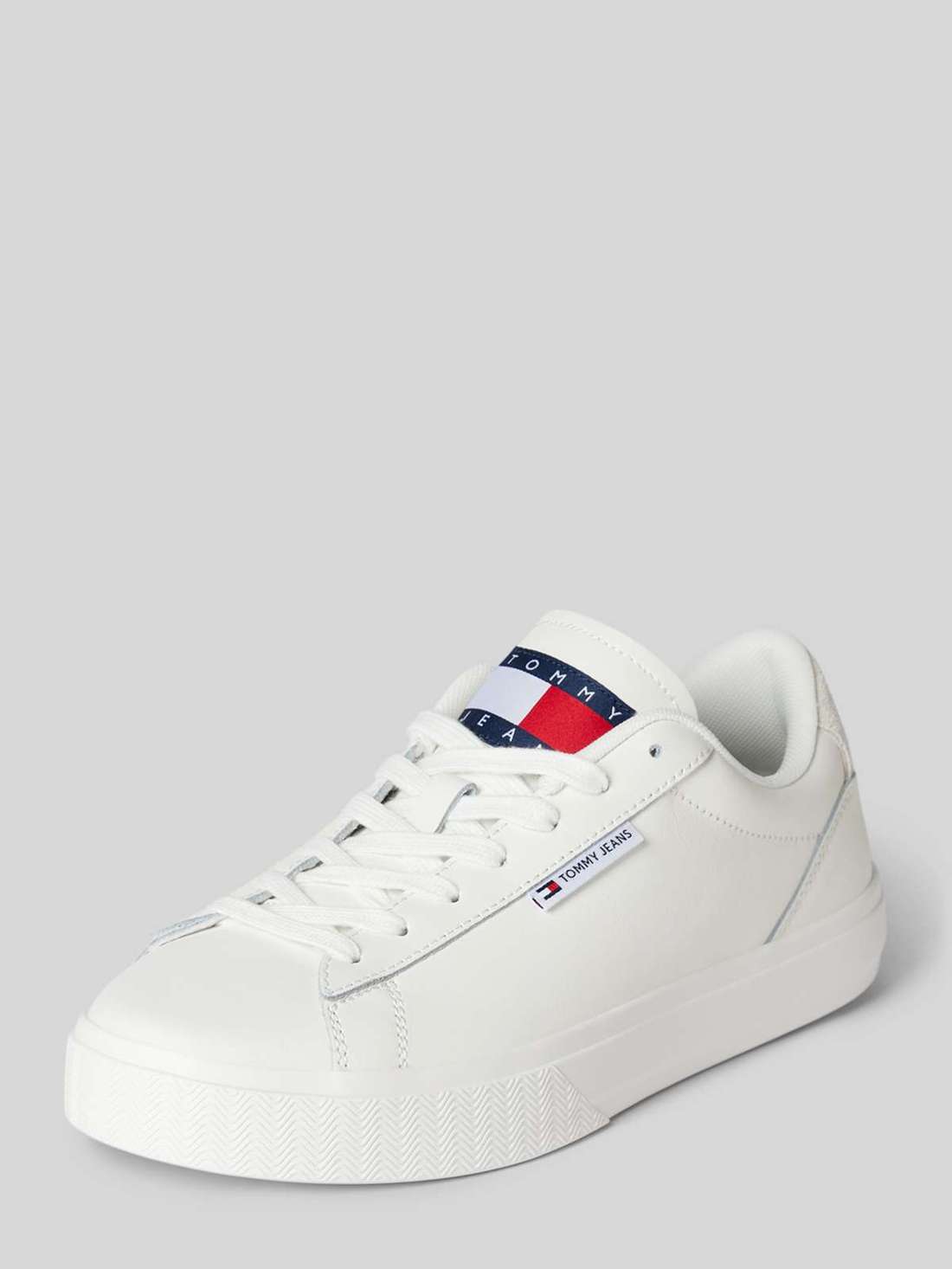 Кожаные кроссовки CUPSOLE