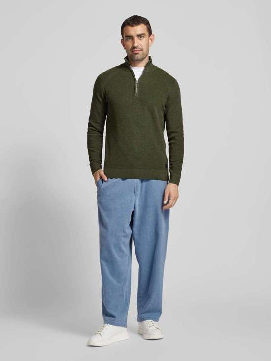 Regular Fit Strick Troyer














Tom Tailor

Strukturierter Strick Troyer