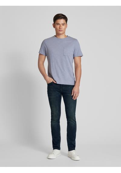 Обычные узкие джинсы с пятью карманами Josh