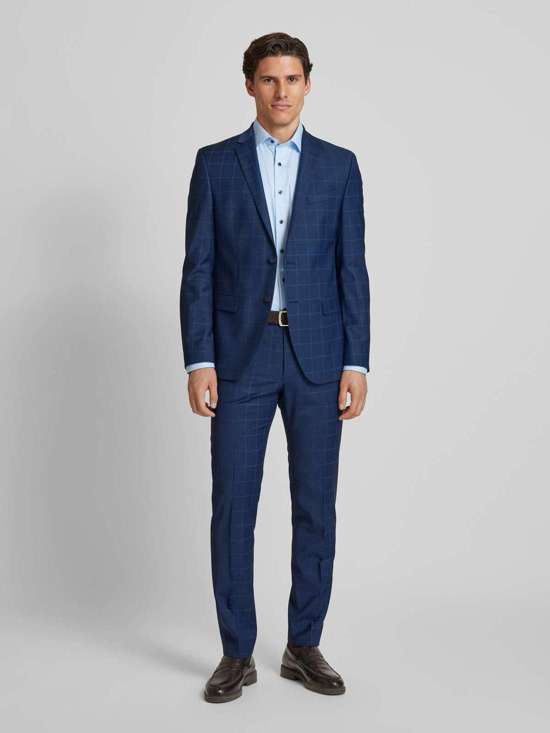 Жакет на двух пуговицах с воротником с лацканами