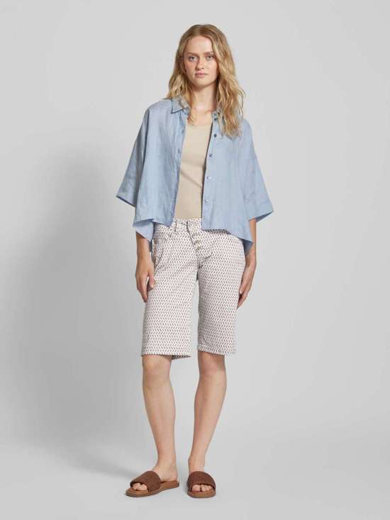 Шорты стандартного кроя с пятью карманами Malibu