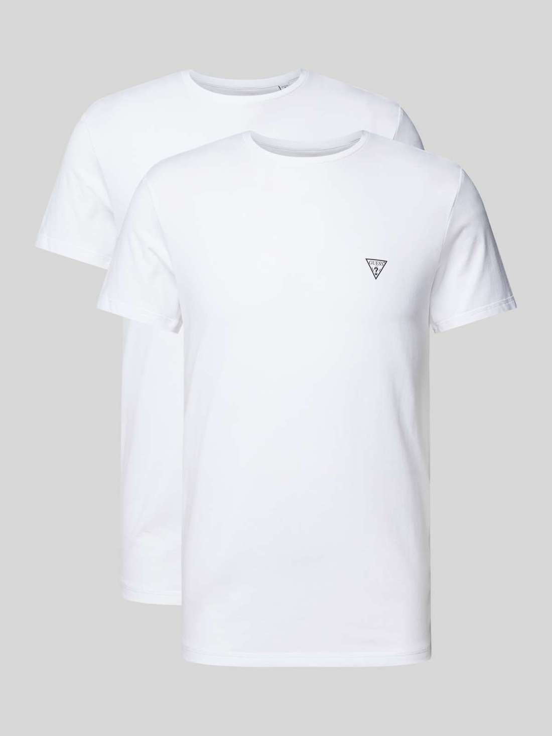 Футболка с принтом этикетки CALEB