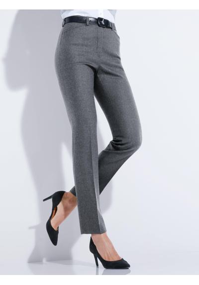 Модель фланелевых брюк Nancy Comfort Plus