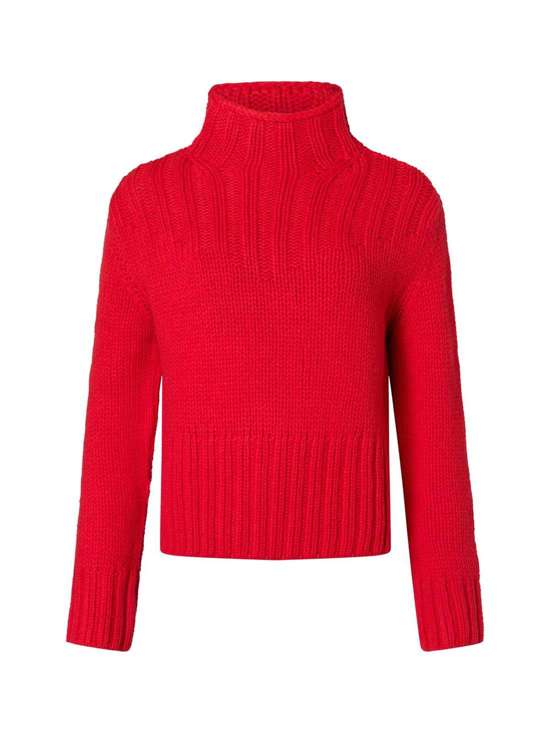 Трикотажный пуловер