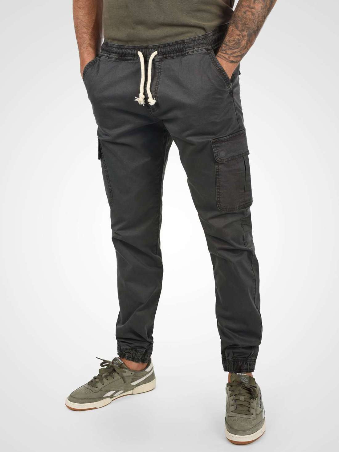 Брюки-карго IDAbbal