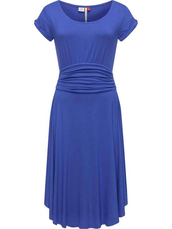 Летнее платье Yvone Solid