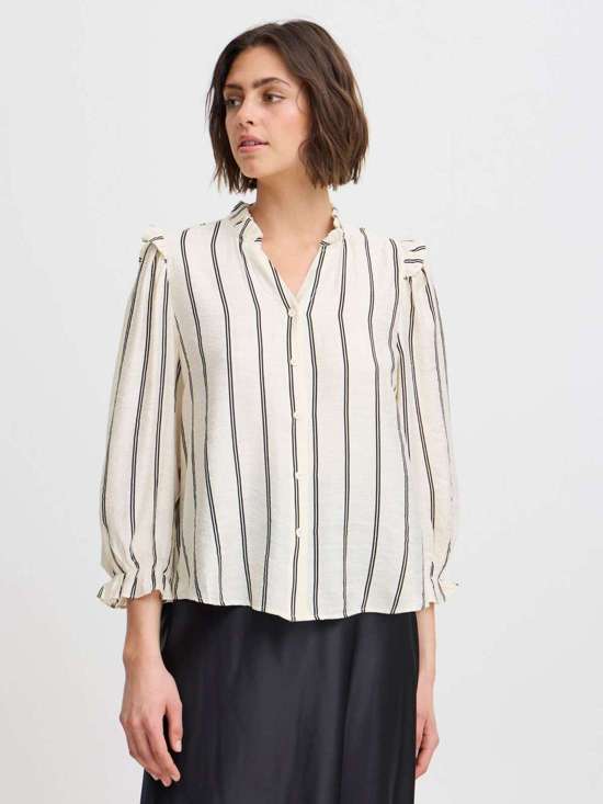 Блузка с короткими рукавами IXSANJA