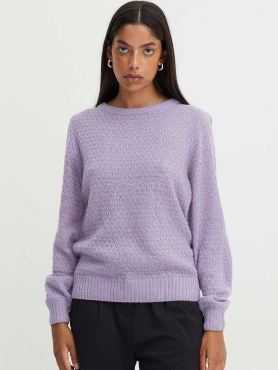 Трикотажный пуловер IHODANSA