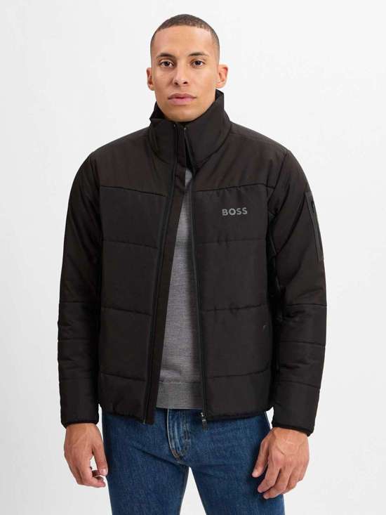 Стеганая куртка J_Harmar 4