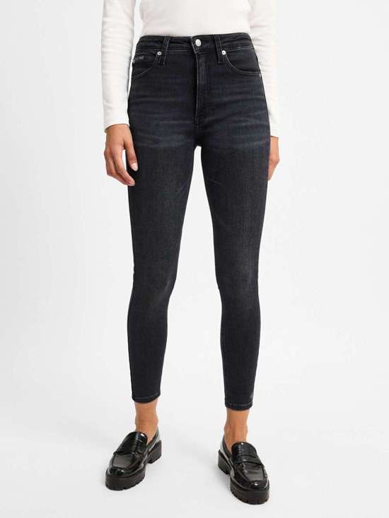 Джинсовые брюки