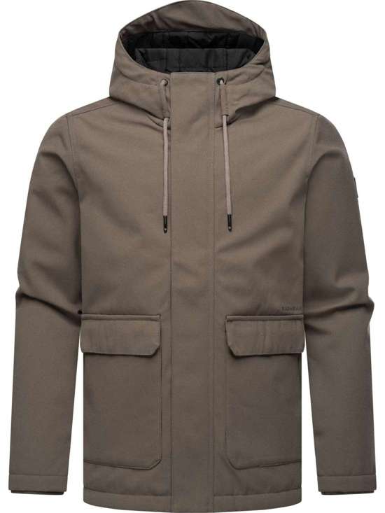 Зимняя куртка Mr Them