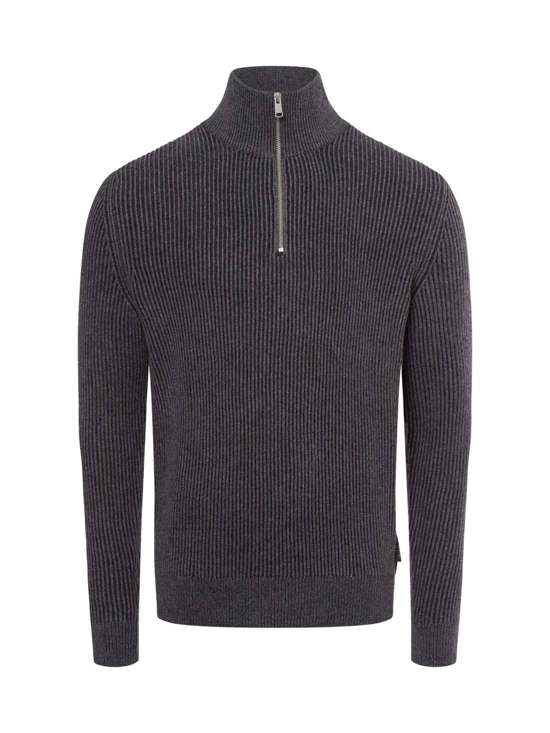 Трикотажный пуловер