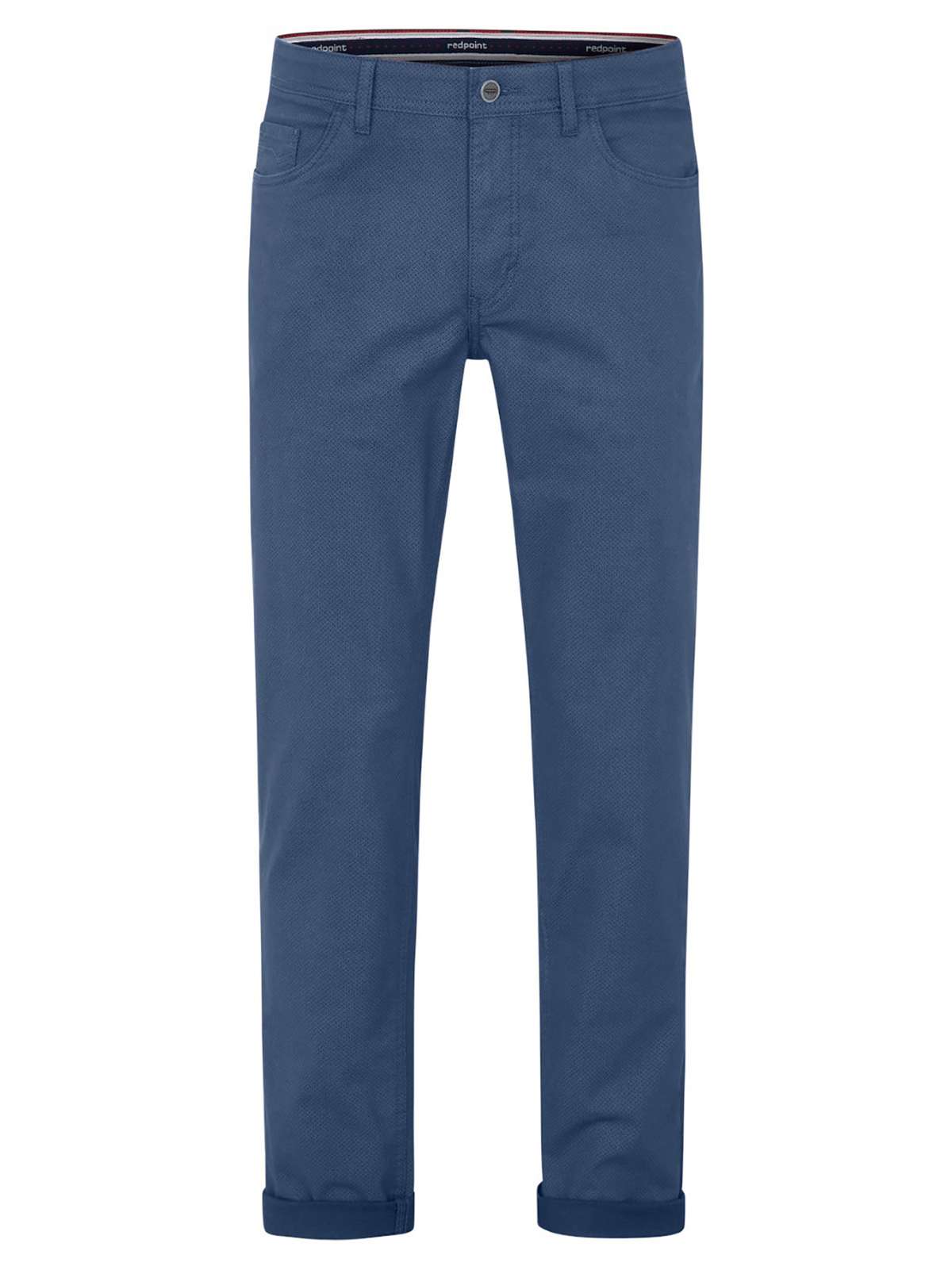 Брюки с 5 карманами MILTON Regular Fit