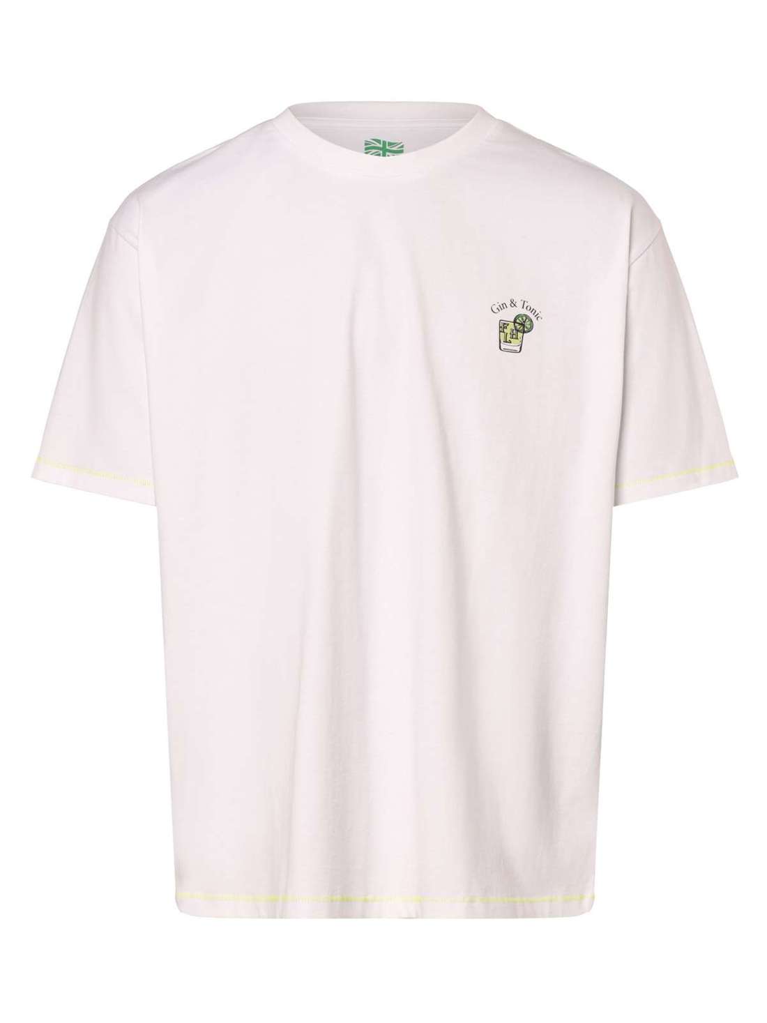 Футболка Freddie-Shall We Be Gin