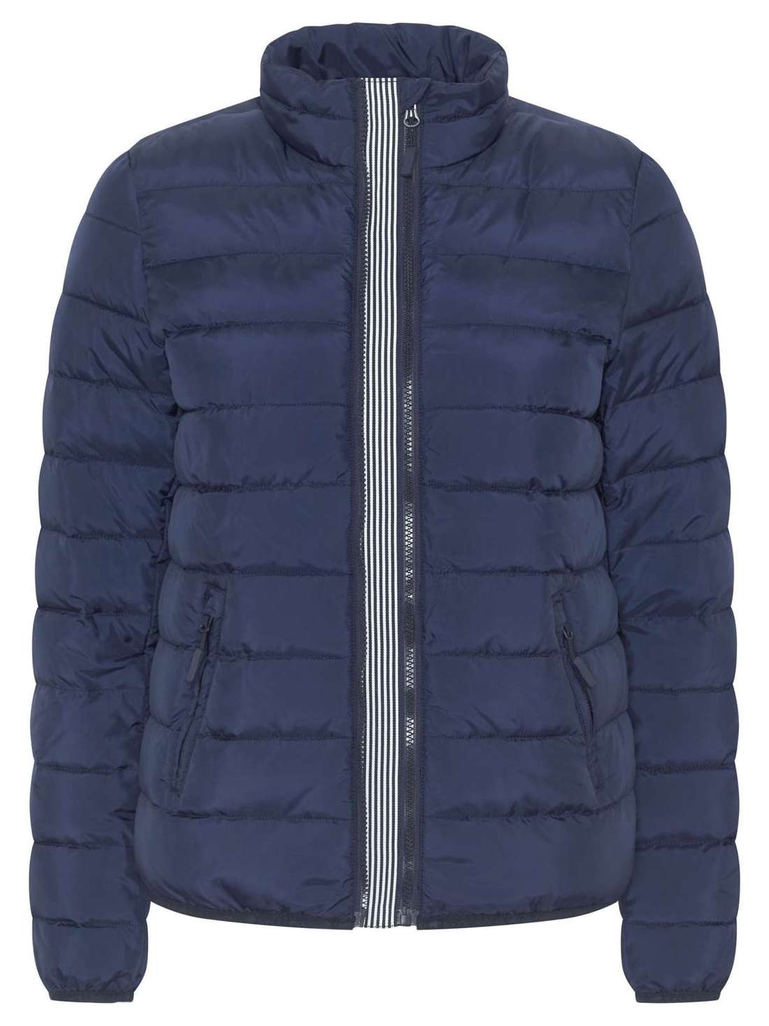 Стеганая куртка