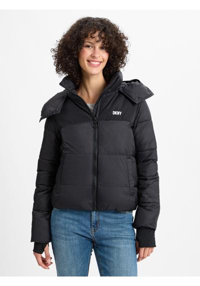 Стеганая куртка