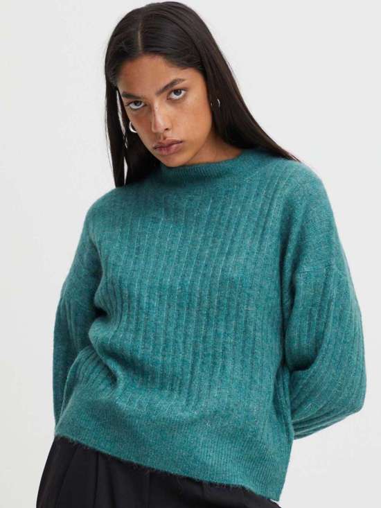 Трикотажный пуловер IHKAMARA