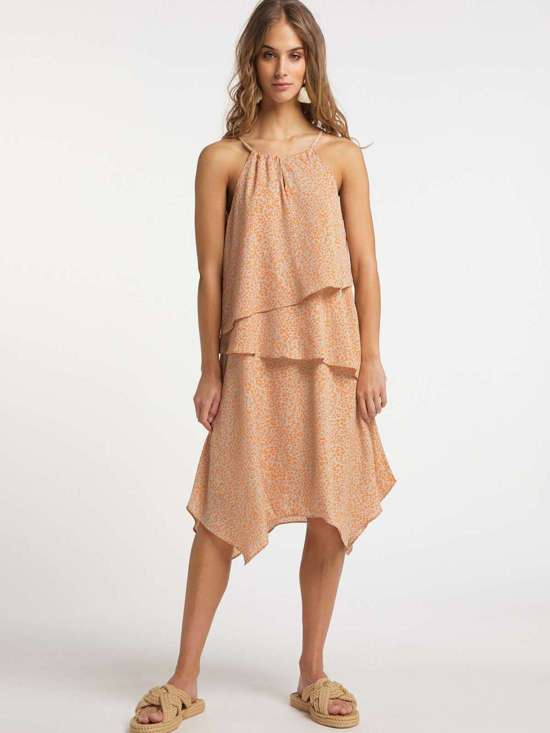 Платье миди