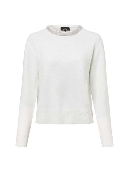 Трикотажный пуловер