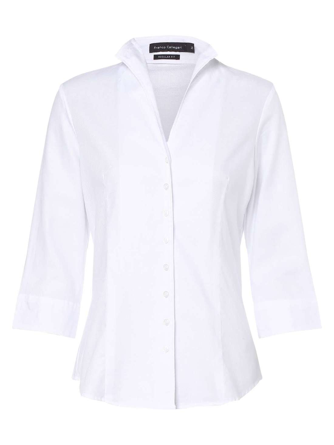 Блуза Bügelleicht