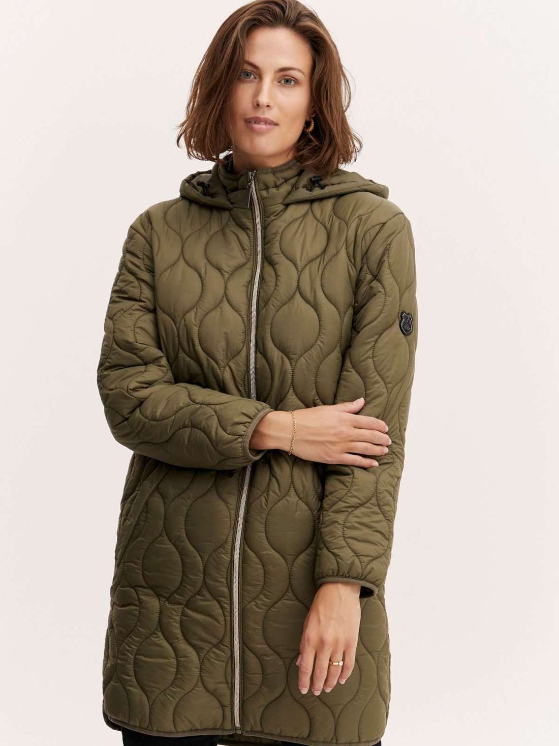 Стеганая куртка FRPADMA