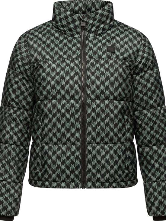 Зимняя куртка Serah Print