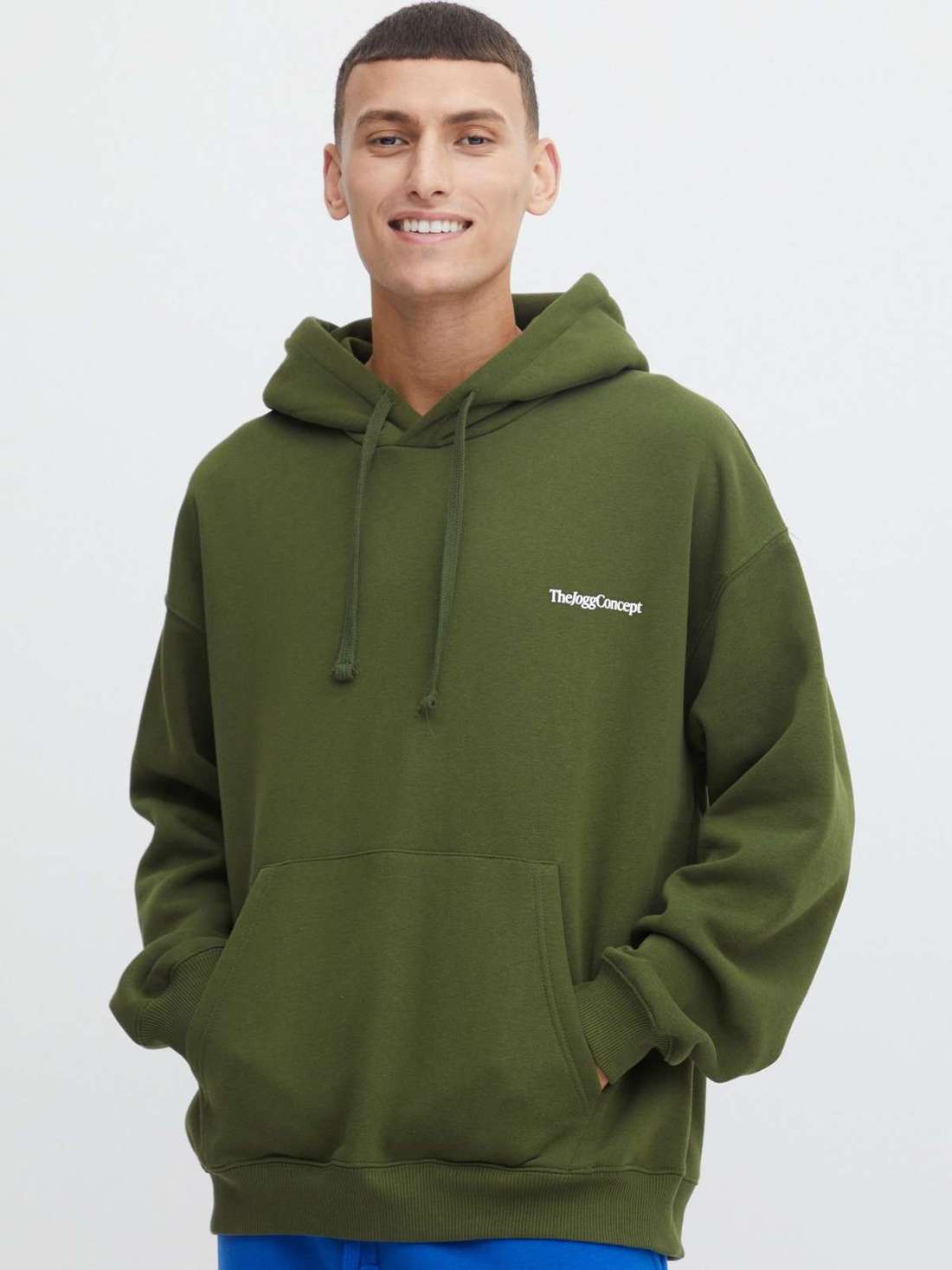 Толстовка с капюшоном JCMRAFINE