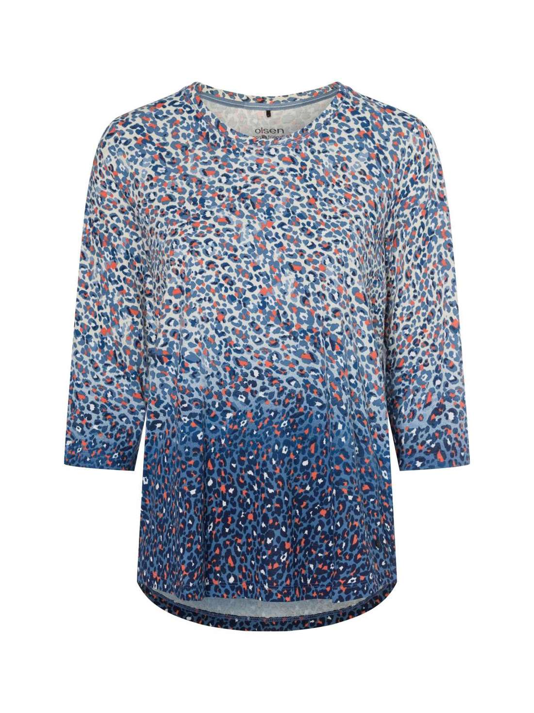 Кофта с длинным рукавом Amy